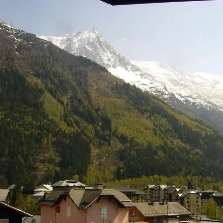 Chamonix-mont-blanc, 1 Piece, 4 Personnes - Fr-1-517-46 * Chamonix
