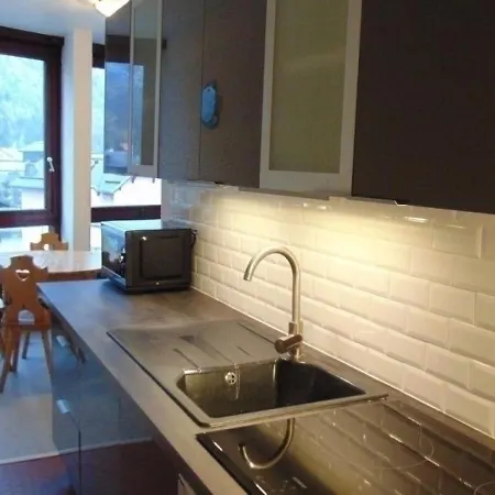 Chamonix-mont-blanc, 1 Piece, 4 Personnes - Fr-1-517-46 Apartment Chamonix